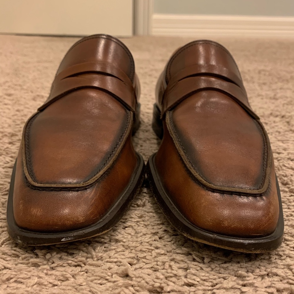 Salvatore Ferragamo Loafers - 9 1/2UK/10 1/2IS
